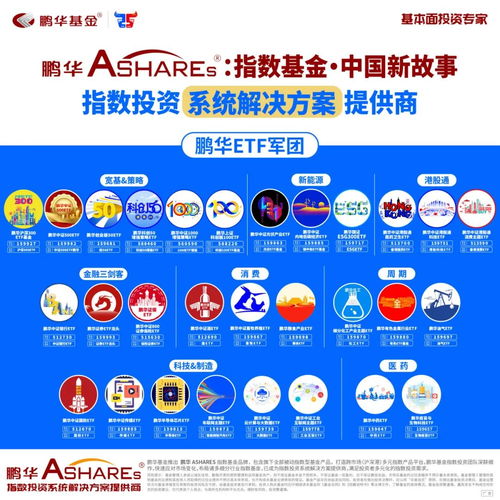 鵬華科創100ETF基金9月15日上市 優選科創板中鋒利的矛
